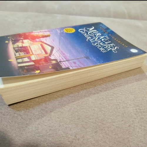 Picture of The Miracles of the Namiya General Store ( Book by Keigo Higashino ) ( Premium Paper and Matte Cover ) Novel