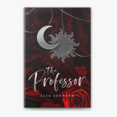 Picture of The Professor ( Book by Elia Johnson ) ( Premium Paper and Matte Cover ) Novel