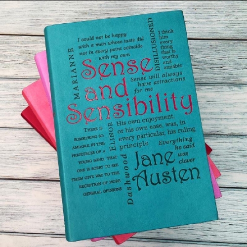 Picture of Sense and Sensibility ( Book by Jane Austen ) ( Premium Paper and Matte Cover ) Novel