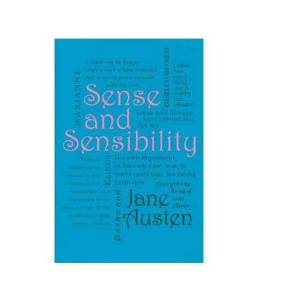 Picture of Sense and Sensibility ( Book by Jane Austen ) ( Premium Paper and Matte Cover ) Novel
