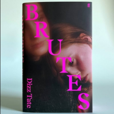 Picture of Brutes ( Book by Dizz Tate ) ( Premium Paper and Matte Cover ) Novel