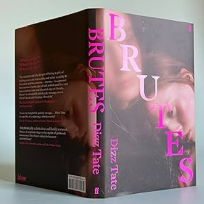 Picture of Brutes ( Book by Dizz Tate ) ( Premium Paper and Matte Cover ) Novel