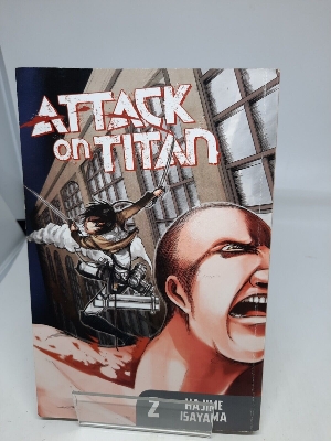 Picture of At tack on Ti ta n Vol 2