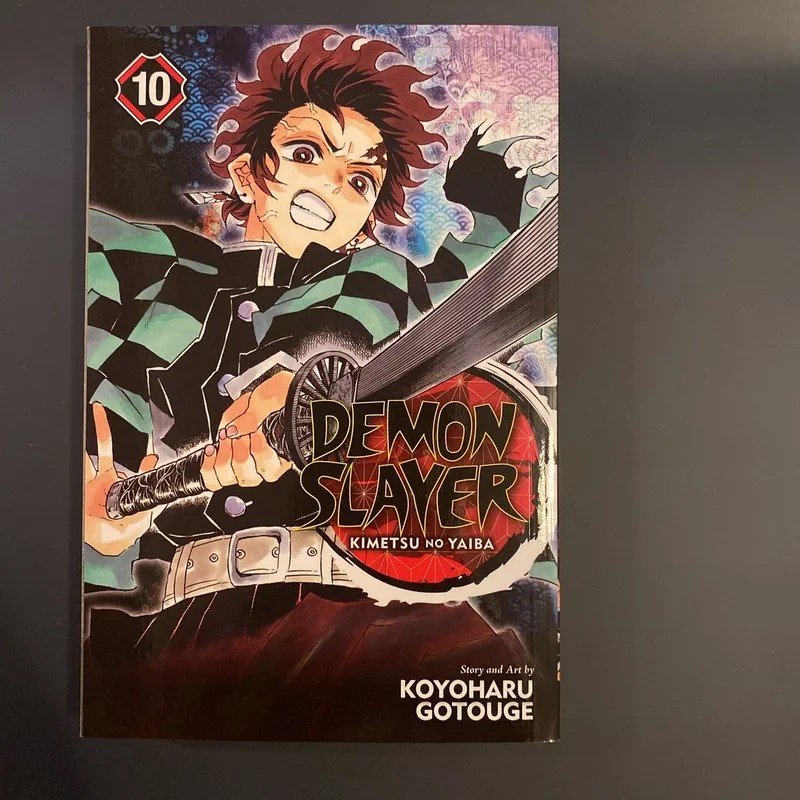 Picture of Demon Slayer: Kimetsu no Yaiba, Vol. 10