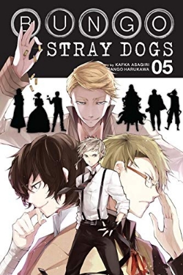 Picture of Bungo Stray Dogs, Vol. 5