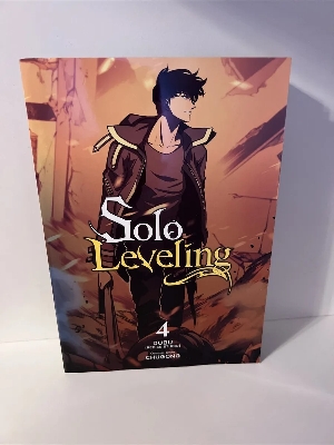Picture of Solo Leveling Vol. 4