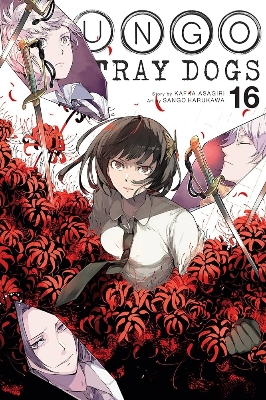 Picture of Bungo Stray Dogs Vol. 16