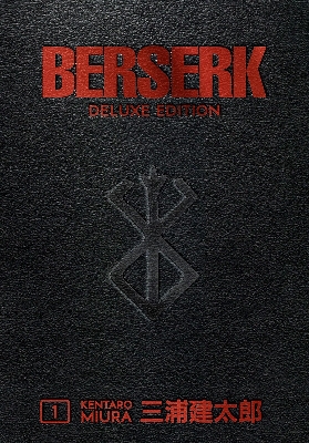 Picture of Berserk Deluxe Hardcover Collection, Books 1-14
