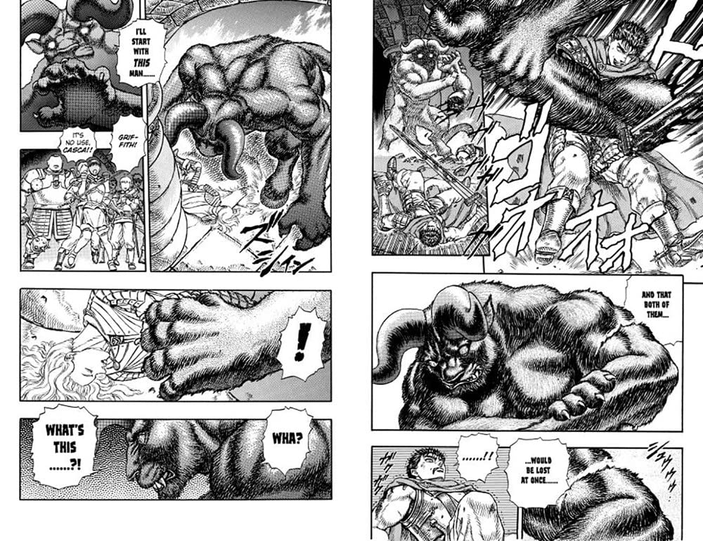 Picture of Berserk Deluxe Hardcover Collection, Books 1-14