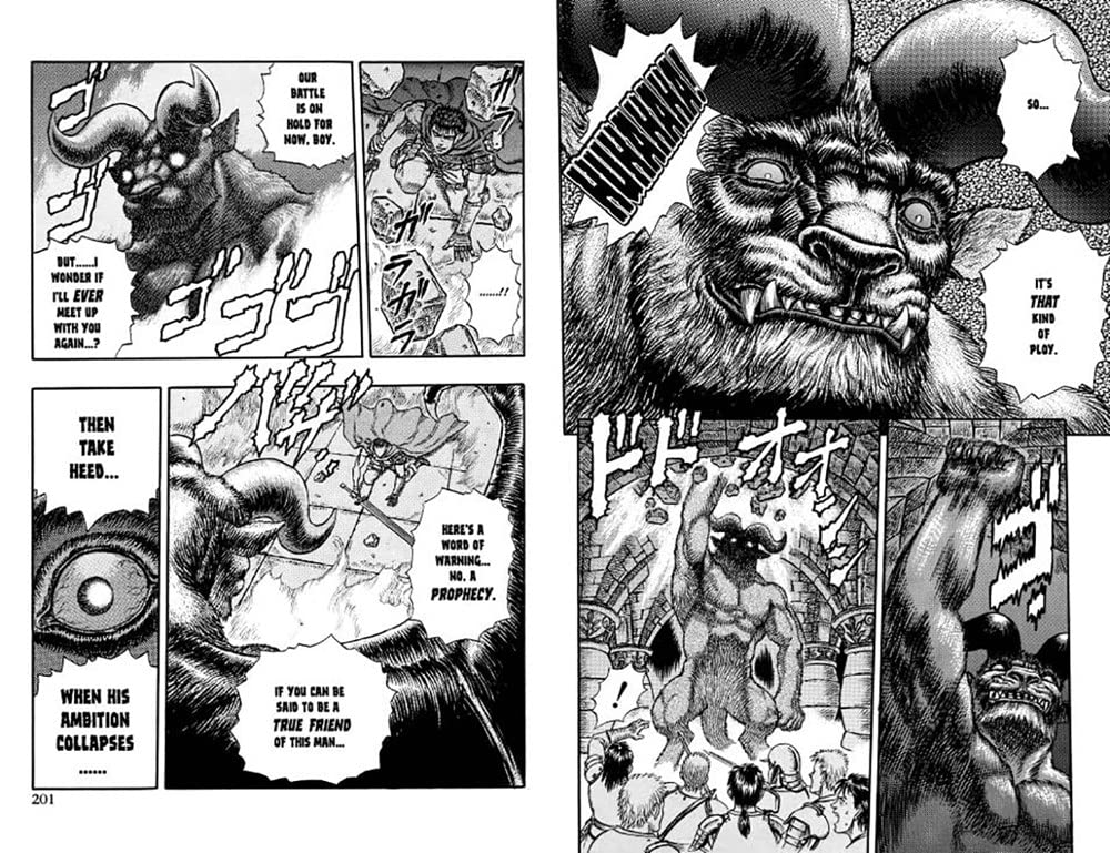 Picture of Berserk Deluxe Hardcover Collection, Books 1-14