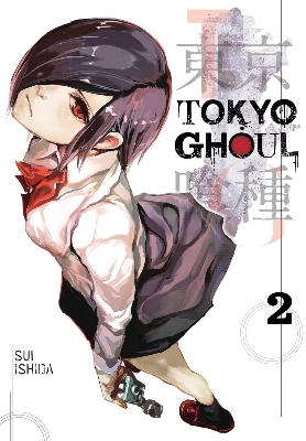Picture of Tokyo Ghoul vols. 1-14