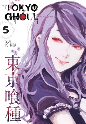 Picture of Tokyo Ghoul vols. 1-14