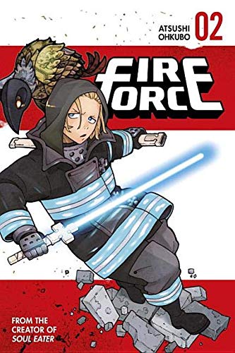 Picture of Fire Force Manga Set Vol 1-20 by Atsushi Ohkubo