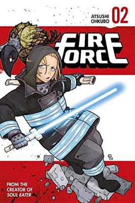 Picture of Fire Force Manga Set Vol 1-20 by Atsushi Ohkubo