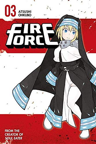 Picture of Fire Force Manga Set Vol 1-20 by Atsushi Ohkubo