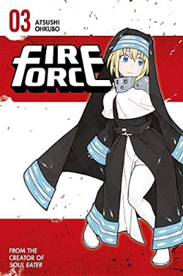 Picture of Fire Force Manga Set Vol 1-20 by Atsushi Ohkubo