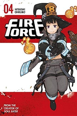 Picture of Fire Force Manga Set Vol 1-20 by Atsushi Ohkubo