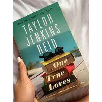 Picture of One True Loves Taylor by Jenkins Reid ( Premium Paper and Matte Cover ) Novel