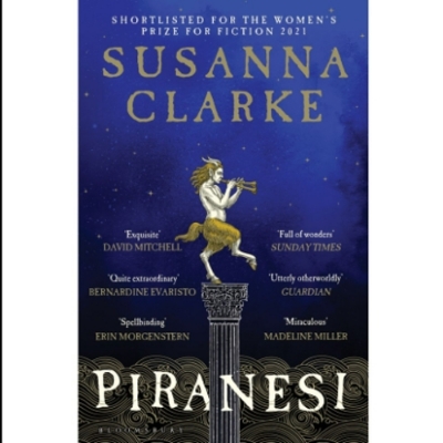 Picture of Piranesi ( Book by Susanna Clarke ) ( Premium Paper and Matte Cover ) Novel