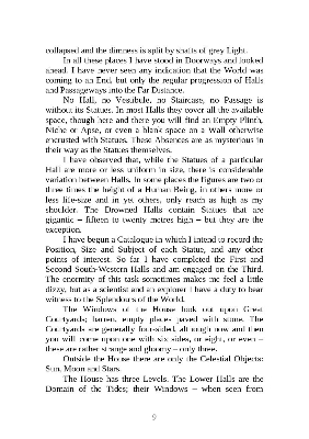 Picture of Piranesi ( Book by Susanna Clarke ) ( Premium Paper and Matte Cover ) Novel