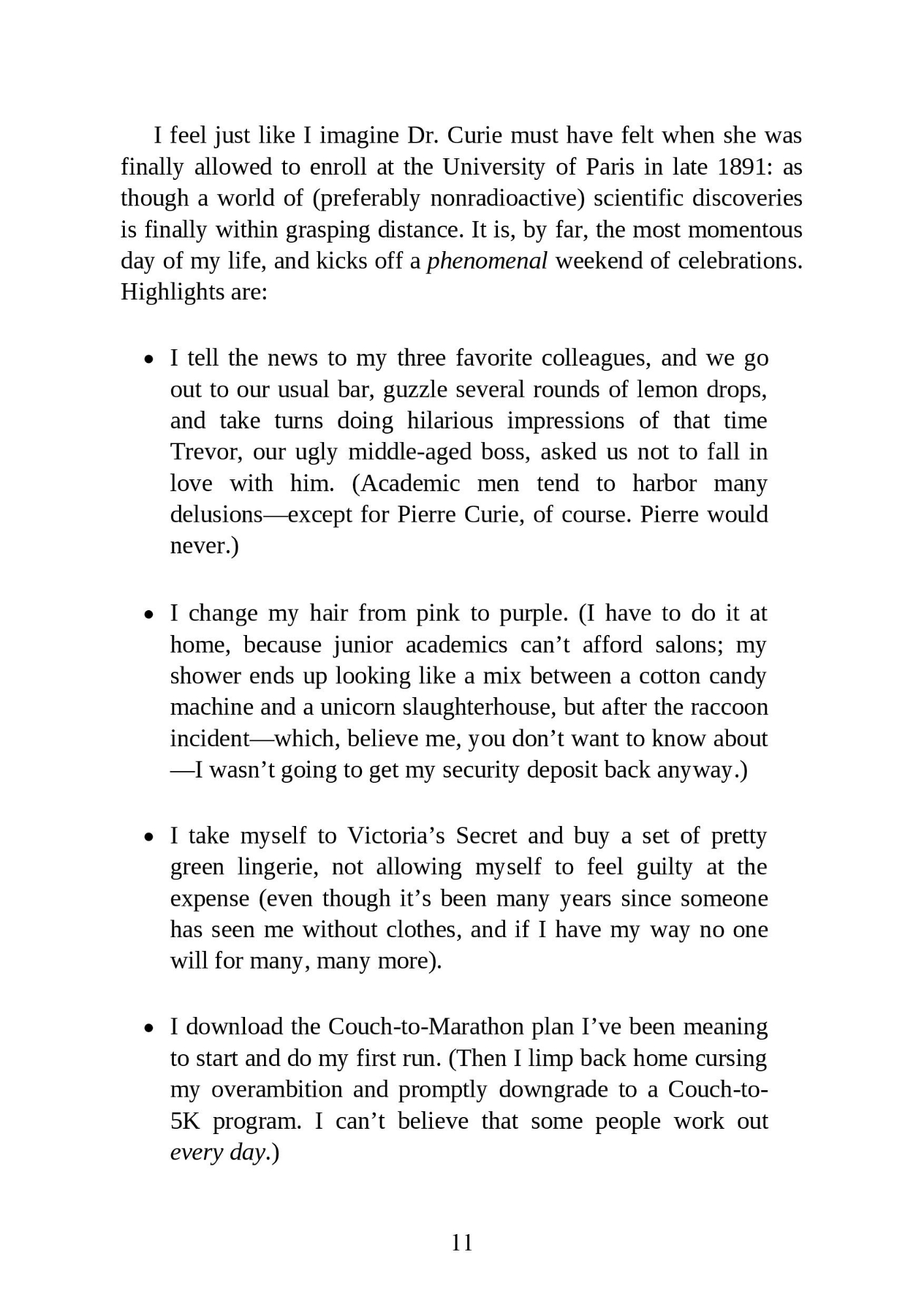 Picture of Love on the Brain by Ali Hazelwood ( Premium Paper and Matte Covers ) Novel