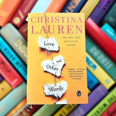 Picture of Love and Other Words by Christina Lauren ( Premium Print and Matte Cover ) Novel