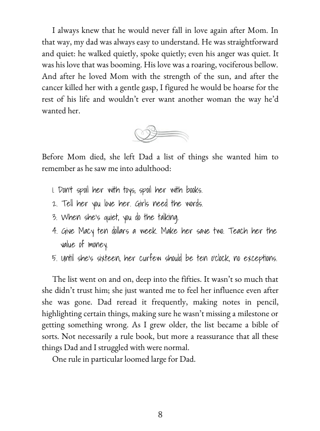 Picture of Love and Other Words by Christina Lauren ( Premium Print and Matte Cover ) Novel