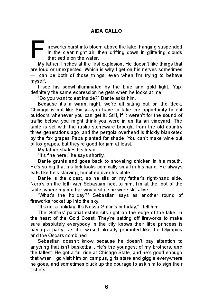 Picture of Brutal Birthright #1 Brutal Prince: Illustrated Edition ( 1 ) by Sophie Lark ( Premium Paper and Matte Cover ) Novel