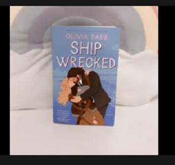 Picture of Ship Wrecked ( Spoiler Alert #3 ) by Olivia Dade ( Premium Paper and Matte Cover ) Novel