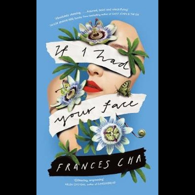 Picture of If I Had Your Face by Frances Cha ( Premium Paper and Matte Cover ) Novel