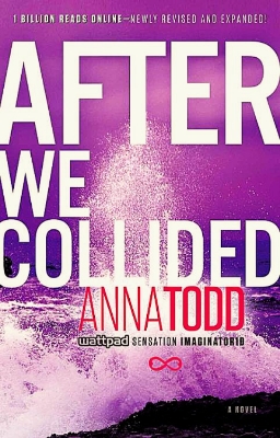 Picture of After We Collided (After, #2) by Anna Todd | Premium Paper | Matte Cover Novel