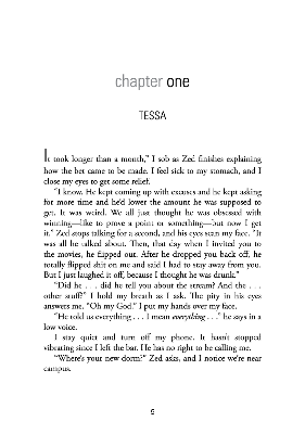 Picture of After We Collided (After, #2) by Anna Todd | Premium Paper | Matte Cover Novel