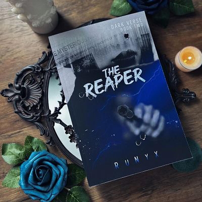 Picture of The Reaper ( Dark Verse #2 ) by RuNyx | Premium paper| Matte cover ) Novel