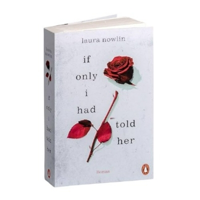Picture of If Only I Had Told Her ( Book by Laura Nowlin ) ( Premium Paper and Matte Cover ) Novel