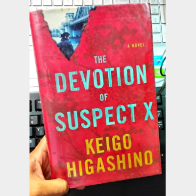 Picture of The Devotion of Suspect X ( Detective Galileo #3 ) ( Book by Keigo Higashino ) ( Premium Paper and Matte Cover ) Novel