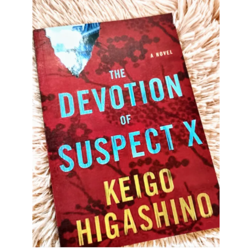 Picture of The Devotion of Suspect X ( Detective Galileo #3 ) ( Book by Keigo Higashino ) ( Premium Paper and Matte Cover ) Novel