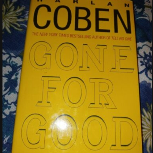 Picture of Gone for Good ( Book by Harlan Coben ) ( Premium Paper and Matte Cover ) Novel