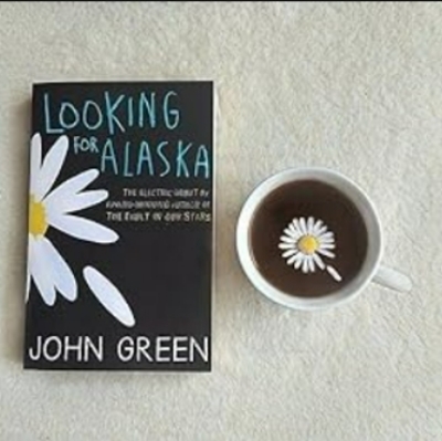Picture of Looking for Alaska ( Book by John Green ) ( Premium Print and Matte Lamination ) Novel