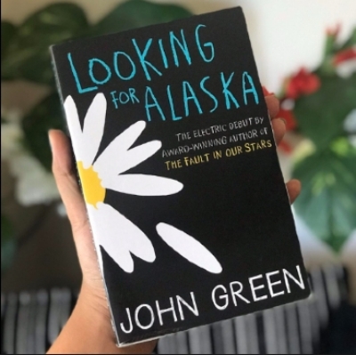 Picture of Looking for Alaska ( Book by John Green ) ( Premium Print and Matte Lamination ) Novel