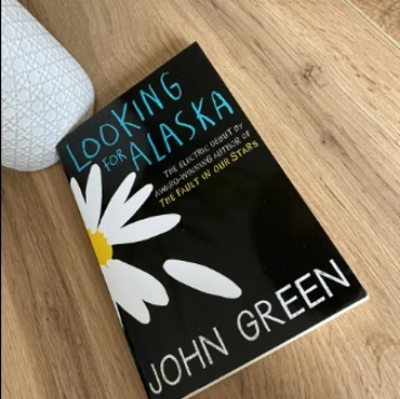 Picture of Looking for Alaska ( Book by John Green ) ( Premium Print and Matte Lamination ) Novel