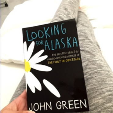 Picture of Looking for Alaska ( Book by John Green ) ( Premium Print and Matte Lamination ) Novel