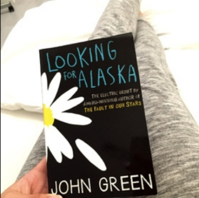Picture of Looking for Alaska ( Book by John Green ) ( Premium Print and Matte Lamination ) Novel
