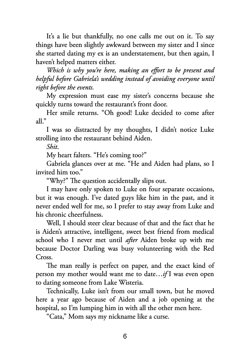 Picture of My December Darling by Lauren Asher | Premium Paper | Matte Cover Novel