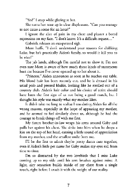 Picture of My December Darling by Lauren Asher | Premium Paper | Matte Cover Novel