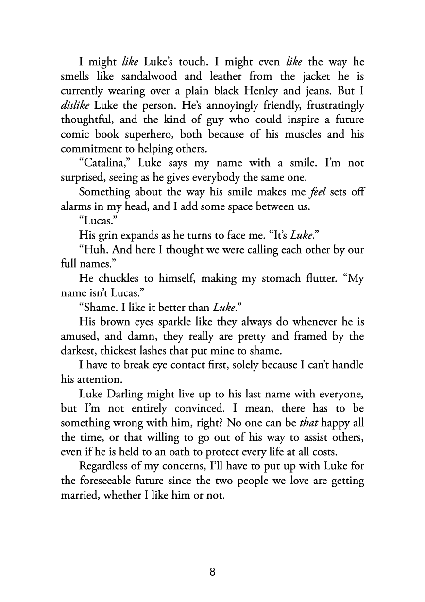 Picture of My December Darling by Lauren Asher | Premium Paper | Matte Cover Novel