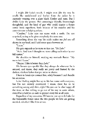 Picture of My December Darling by Lauren Asher | Premium Paper | Matte Cover Novel