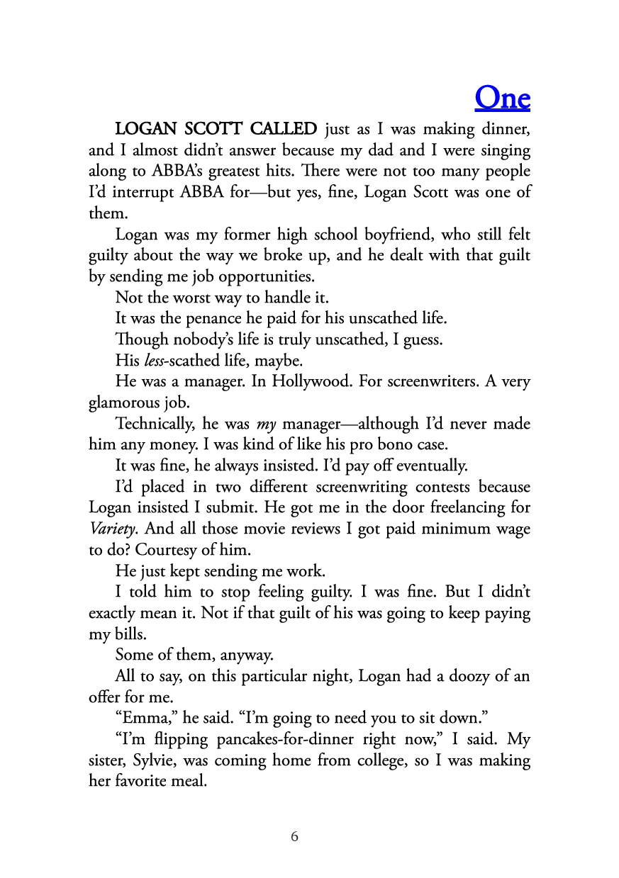 Picture of The Rom-Commers by Katherine Center The Rom-Commers by Katherine Center Novel