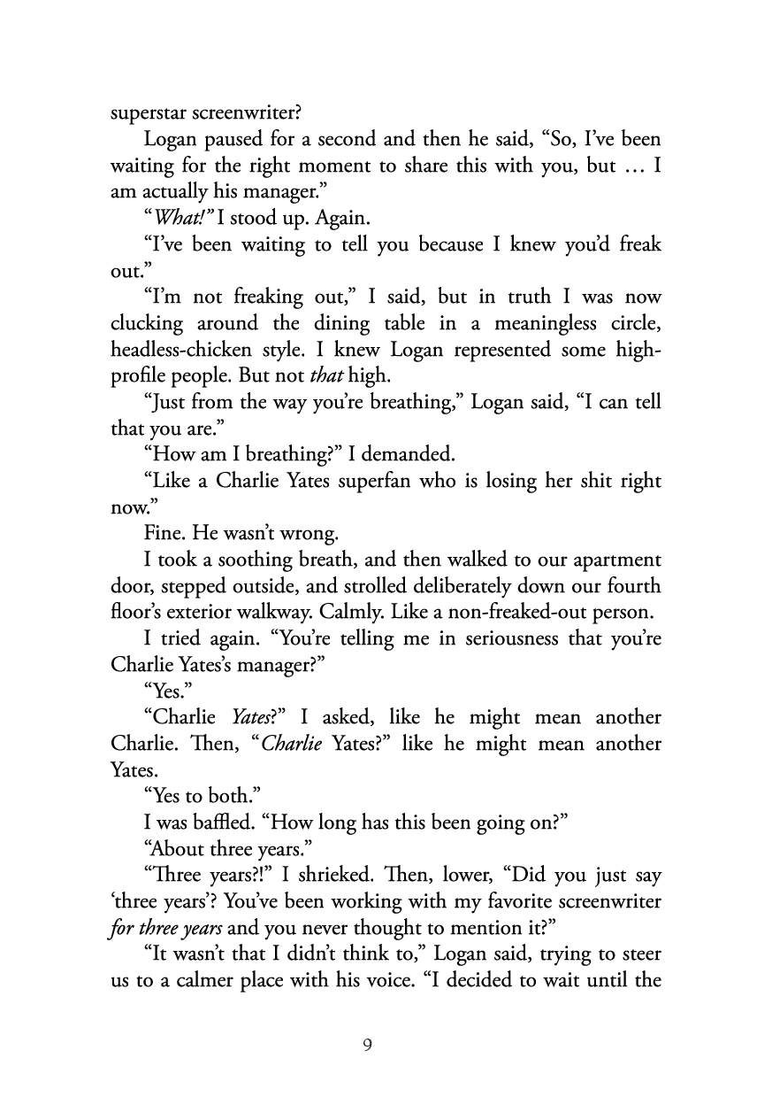 Picture of The Rom-Commers by Katherine Center The Rom-Commers by Katherine Center Novel