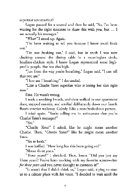 Picture of The Rom-Commers by Katherine Center The Rom-Commers by Katherine Center Novel