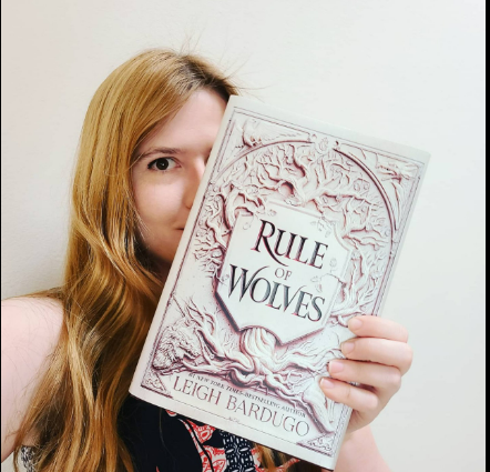 Picture of Rule of Wolves ( King of Scars #2 ) ( Book by Leigh Bardugo ) ( Premium Paper and Matte Cover ) Novel